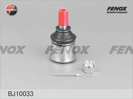 Fenox BJ10033 - Rotule de suspension droxauto.com