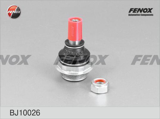 Fenox BJ10026 - Rotule de suspension droxauto.com