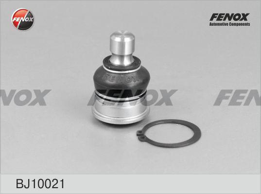 Fenox BJ10021 - Rotule de suspension droxauto.com
