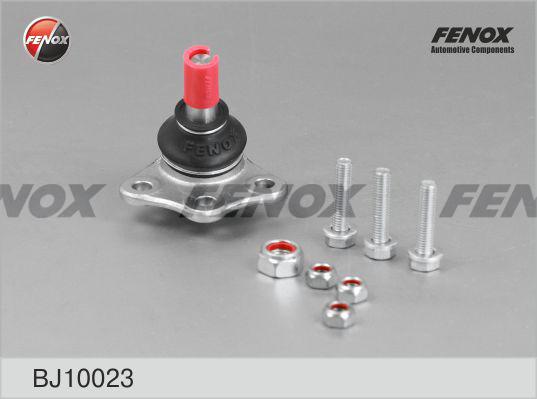 Fenox BJ10023 - Rotule de suspension droxauto.com