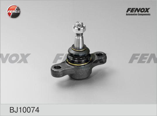 Fenox BJ10074 - Rotule de suspension droxauto.com