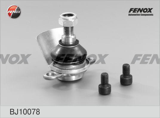 Fenox BJ10078 - Rotule de suspension droxauto.com