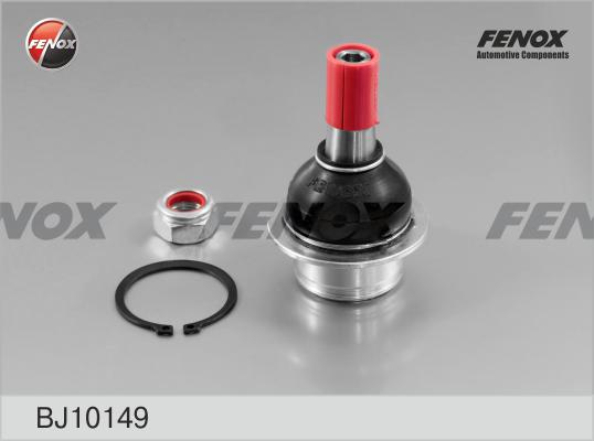 Fenox BJ10149 - Rotule de suspension droxauto.com