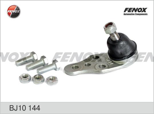 Fenox BJ10144 - Rotule de suspension droxauto.com