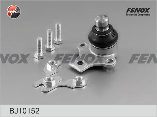 Fenox BJ10152 - Rotule de suspension droxauto.com