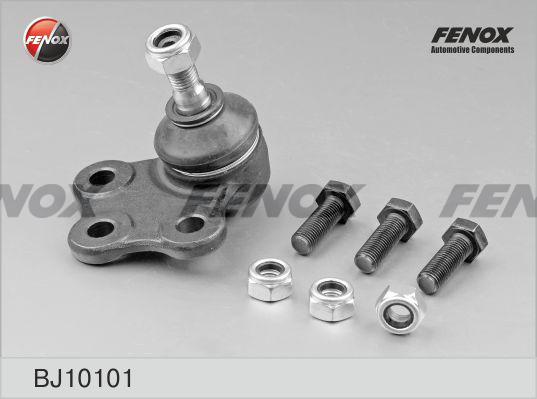 Fenox BJ10101 - Rotule de suspension droxauto.com