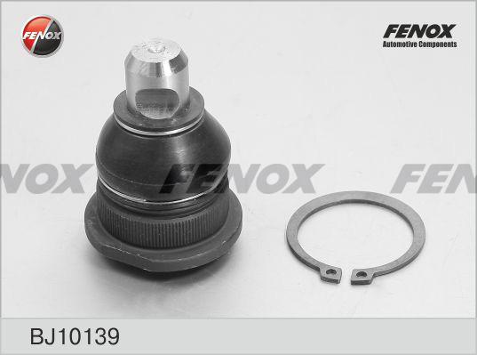 Fenox BJ10139 - Rotule de suspension droxauto.com