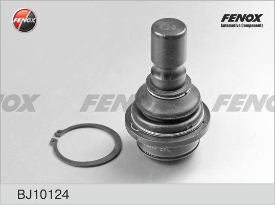 Fenox BJ10124 - Rotule de suspension droxauto.com