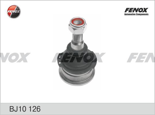Fenox BJ10126 - Rotule de suspension droxauto.com