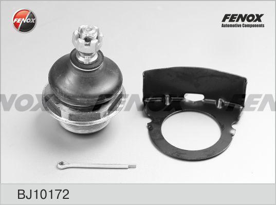 Fenox BJ10172 - Rotule de suspension droxauto.com