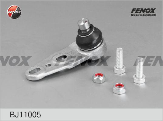 Fenox BJ11005 - Rotule de suspension droxauto.com