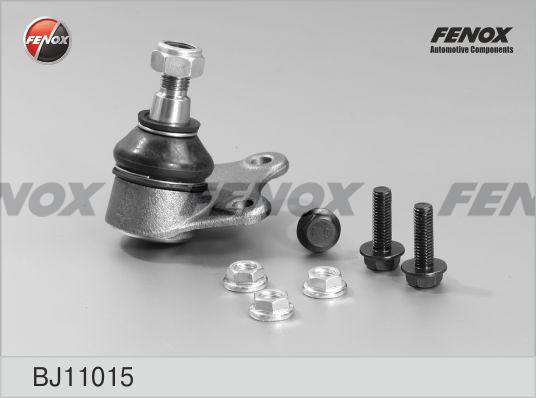 Fenox BJ11015 - Rotule de suspension droxauto.com
