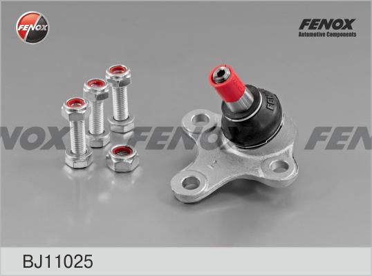 Fenox BJ11025 - Rotule de suspension droxauto.com