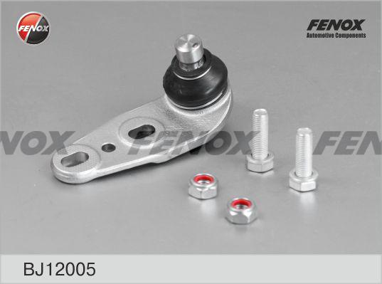 Fenox BJ12005 - Rotule de suspension droxauto.com