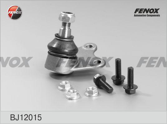 Fenox BJ12015 - Rotule de suspension droxauto.com