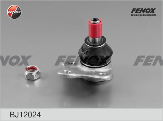 Fenox BJ12024 - Rotule de suspension droxauto.com