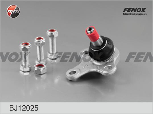 Fenox BJ12025 - Rotule de suspension droxauto.com