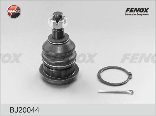 Fenox BJ20044 - Rotule de suspension droxauto.com