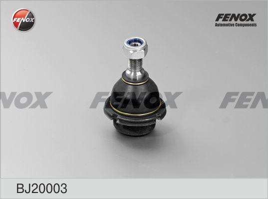 Fenox BJ20003 - Rotule de suspension droxauto.com