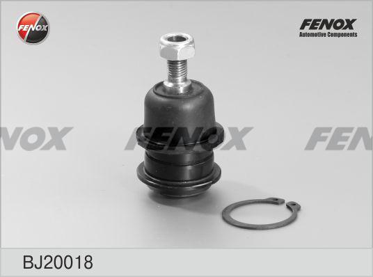Fenox BJ20018 - Rotule de suspension droxauto.com