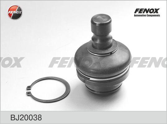 Fenox BJ20038 - Rotule de suspension droxauto.com