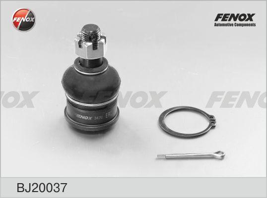 Fenox BJ20037 - Rotule de suspension droxauto.com