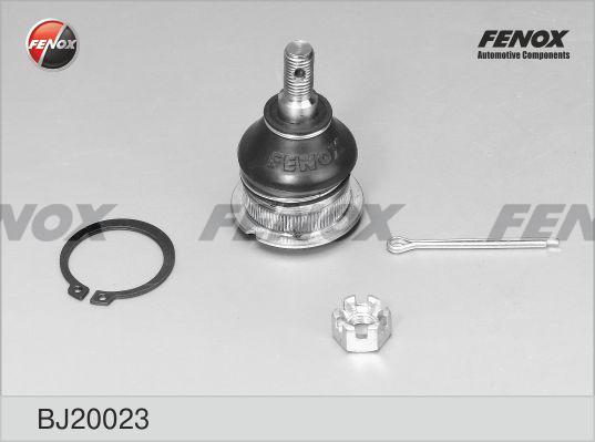 Fenox BJ20023 - Rotule de suspension droxauto.com
