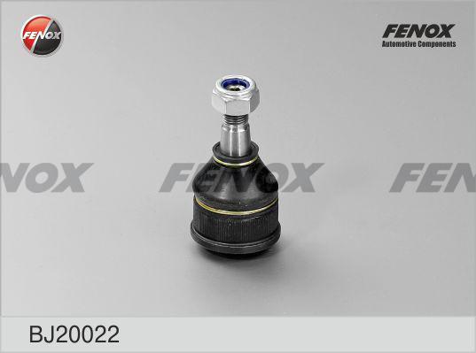 Fenox BJ20022 - Rotule de suspension droxauto.com