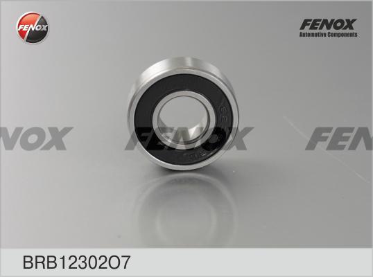 Fenox BRB12302O7 - Palier de transmission, alternateur droxauto.com