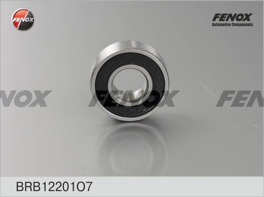 Fenox BRB12201O7 - Palier de transmission, alternateur droxauto.com