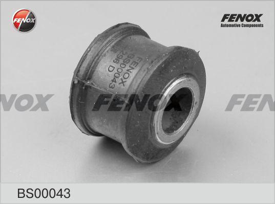 Fenox BS00043 - Coussinet de palier, stabilisateur droxauto.com