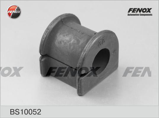 Fenox BS10052 - Coussinet de palier, stabilisateur droxauto.com
