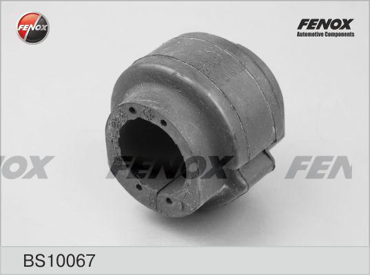 Fenox BS10067 - Coussinet de palier, stabilisateur droxauto.com