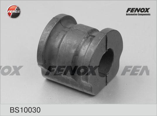 Fenox BS10030 - Coussinet de palier, stabilisateur droxauto.com
