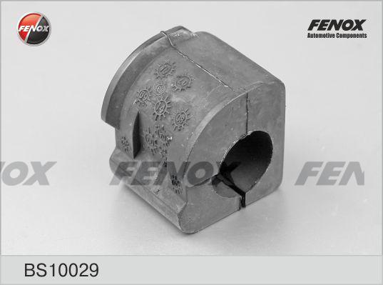 Fenox BS10029 - Coussinet de palier, stabilisateur droxauto.com