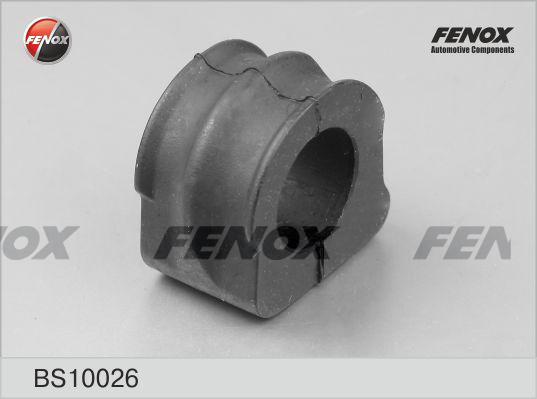Fenox BS10026 - Coussinet de palier, stabilisateur droxauto.com