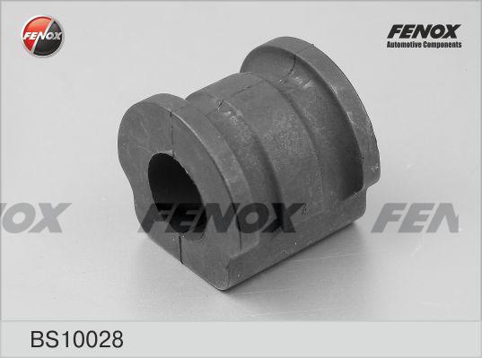 Fenox BS10028 - Coussinet de palier, stabilisateur droxauto.com