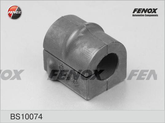 Fenox BS10074 - Coussinet de palier, stabilisateur droxauto.com