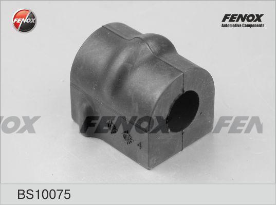 Fenox BS10075 - Coussinet de palier, stabilisateur droxauto.com