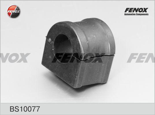 Fenox BS10077 - Coussinet de palier, stabilisateur droxauto.com