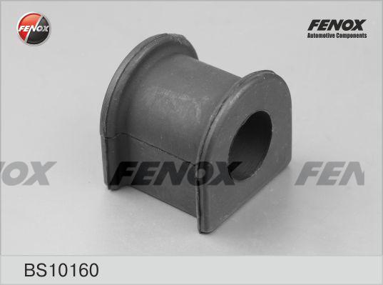 Fenox BS10160 - Coussinet de palier, stabilisateur droxauto.com