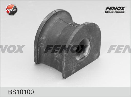 Fenox BS10100 - Coussinet de palier, stabilisateur droxauto.com