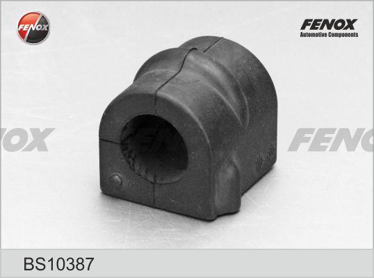 Fenox BS10387 - Coussinet de palier, stabilisateur droxauto.com