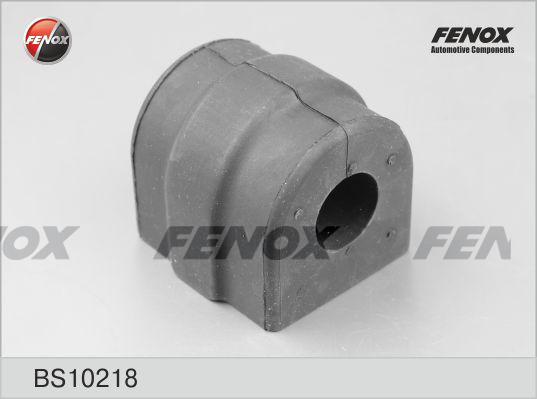 Fenox BS10218 - Coussinet de palier, stabilisateur droxauto.com