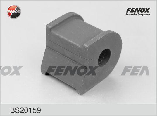 Fenox BS20159 - Coussinet de palier, stabilisateur droxauto.com