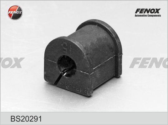 Fenox BS20291 - Coussinet de palier, stabilisateur droxauto.com