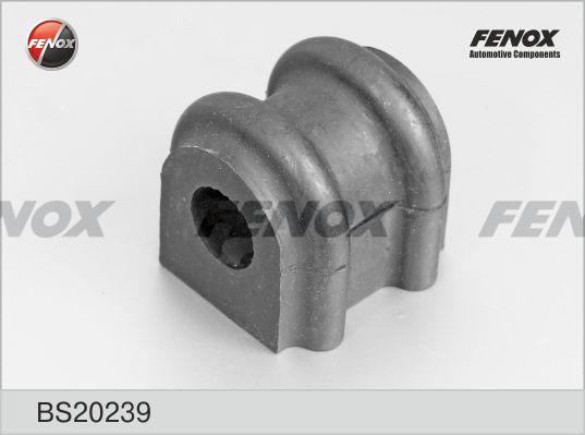 Fenox BS20239 - Coussinet de palier, stabilisateur droxauto.com