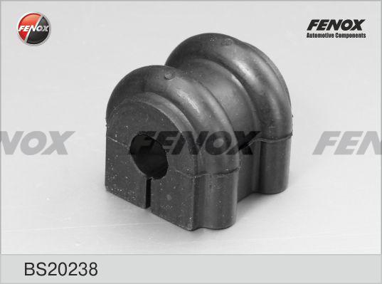 Fenox BS20238 - Coussinet de palier, stabilisateur droxauto.com