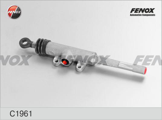 Fenox C1961 - Cylindre émetteur, embrayage droxauto.com