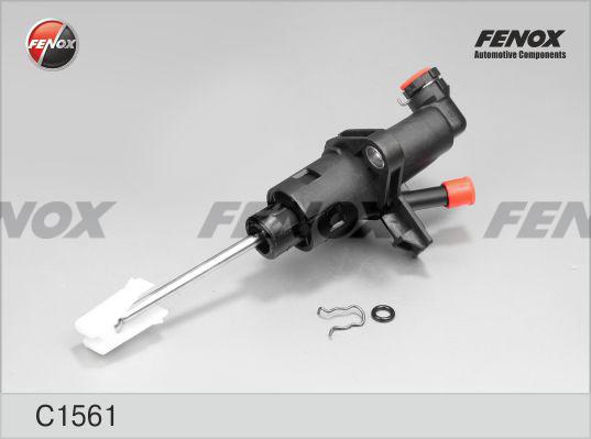Fenox C1561 - Cylindre émetteur, embrayage droxauto.com